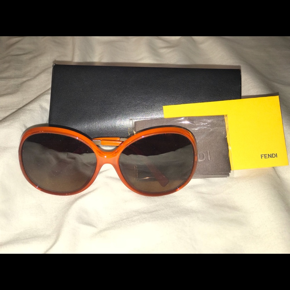 Fendi sunglasses